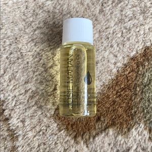 Josie Maran Cleansing Oil